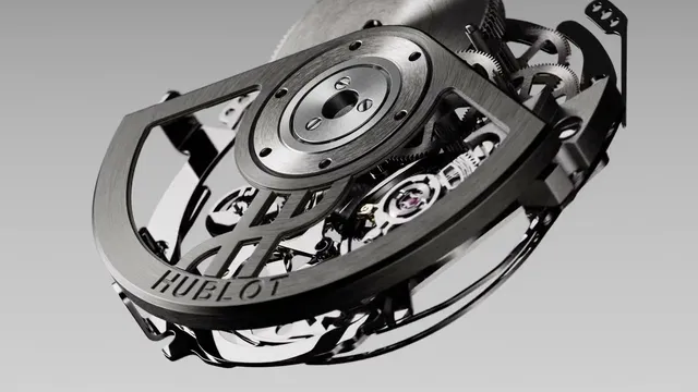 Hublot BBO | Product Film