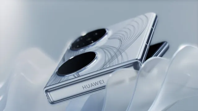 Huawei x Iris van Herpen | Pocket 2