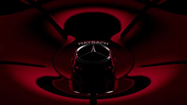 Mercedes Maybach - Grand Opening