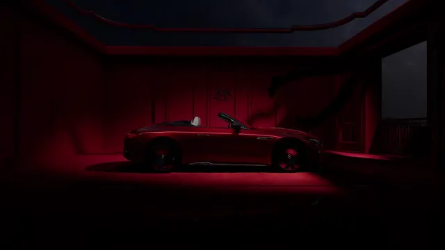 Mercedes Maybach - Grand Opening