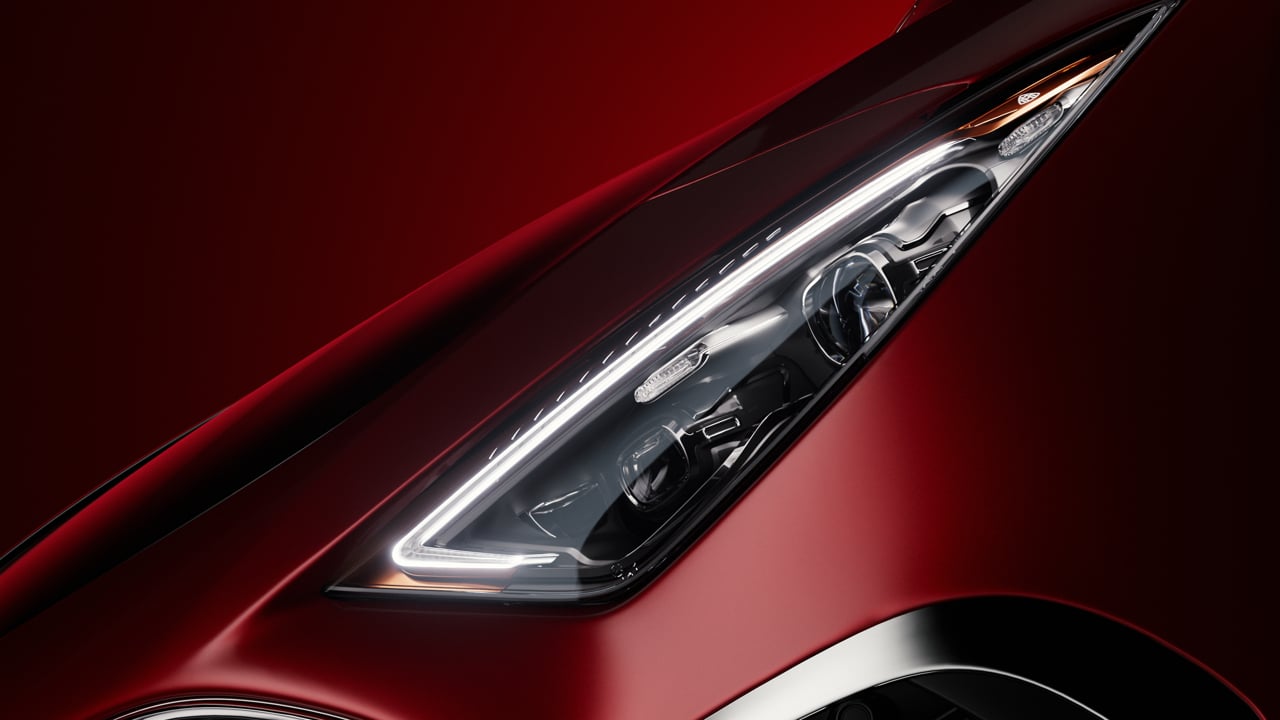 Mercedes Maybach - Grand Opening — by Zünc Studio