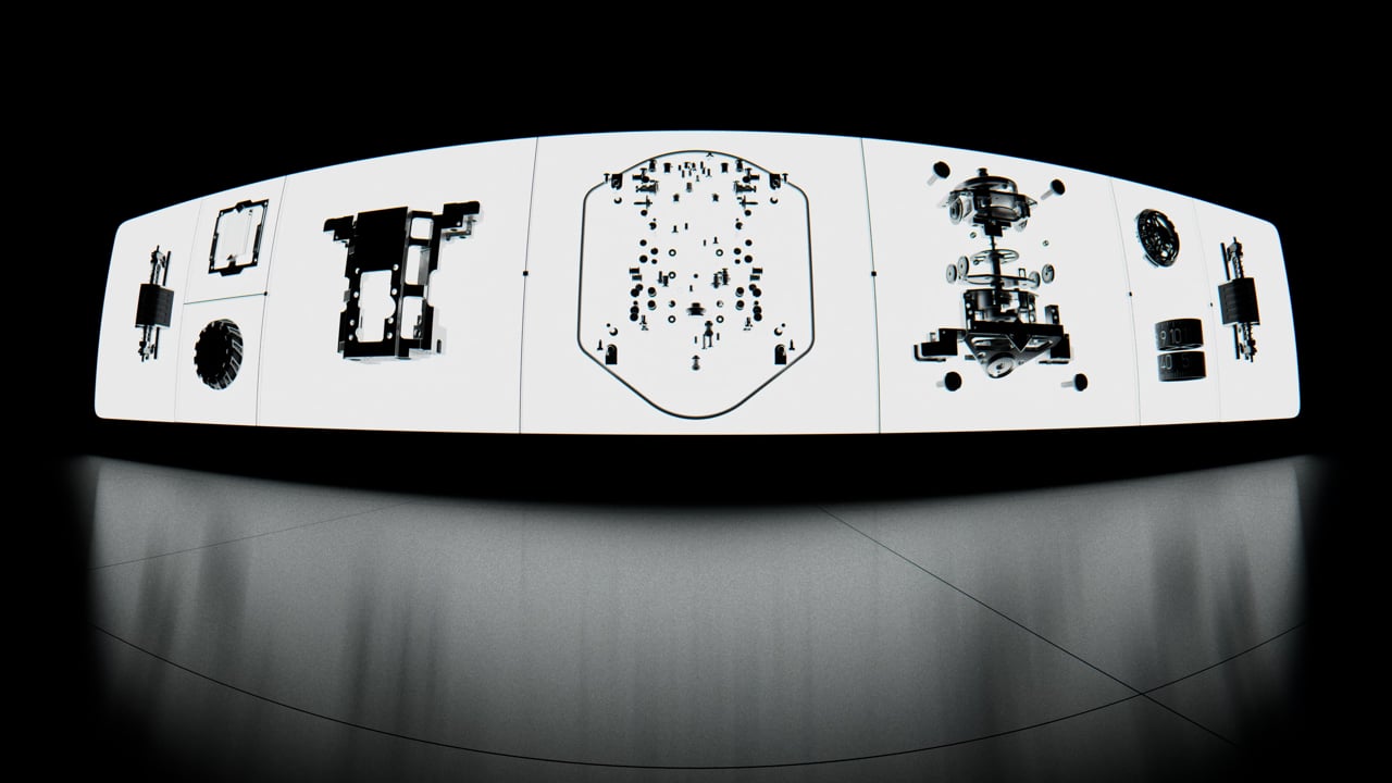 Hublot MP-10 Launch Film — by Tendril