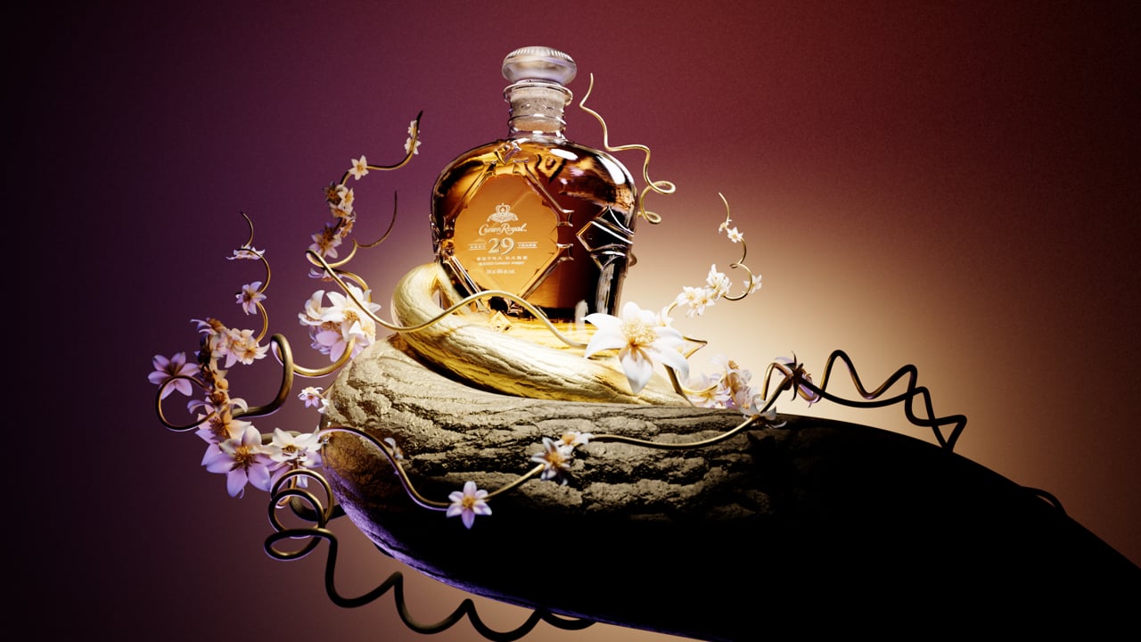 Crown Royal | Extra Rare 29 — by Tendril