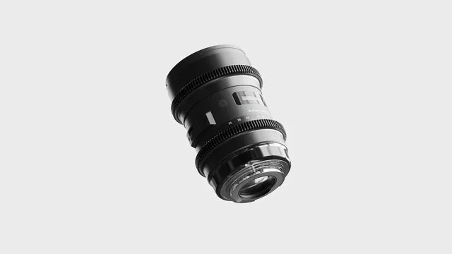 Introducing Cinesuit for Sigma ART lenses
