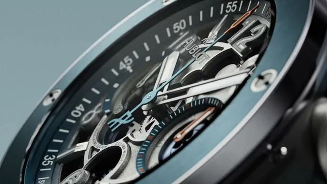 Hublot BBR | Launch Film