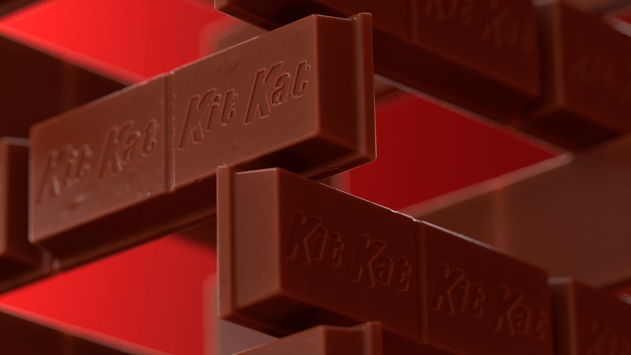 KitKat — Thins (Director's cut) — by Ditroit