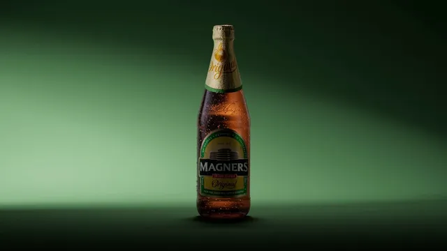 Magners - Real to our core - 3D Commercial