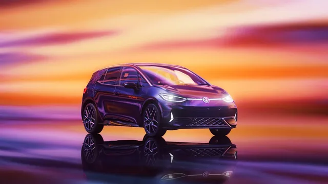 VW Fire & Ice - Hero Movie