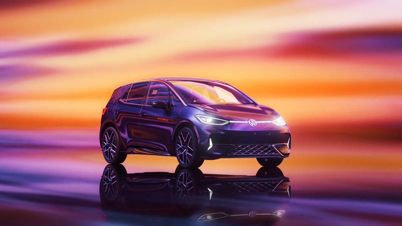 VW Fire & Ice - Hero Movie — by TACTYC Studio GmbH & Co. KG