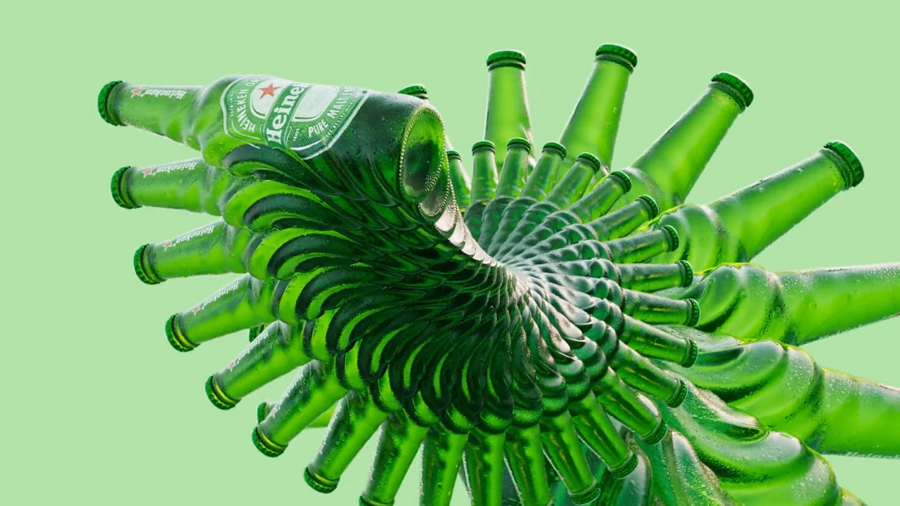 Heineken Sustainability — by Zelig Sound: Music & Sound