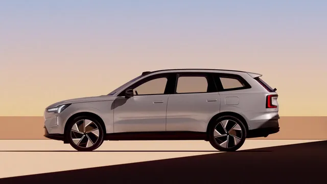 Volvo ~ EX90