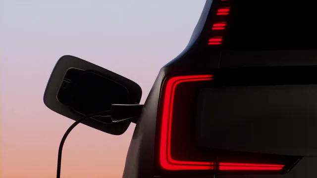 Volvo ~ EX90