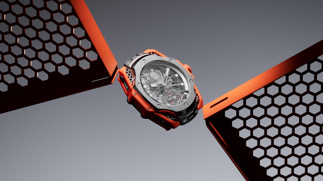 Hublot | Samuel Ross — by Tendril