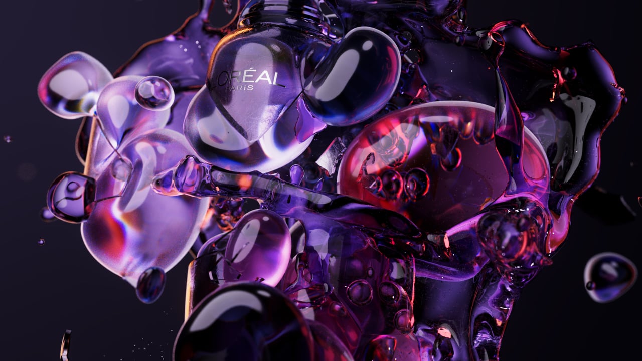 L'Oréal Revitalift — by Media.Work