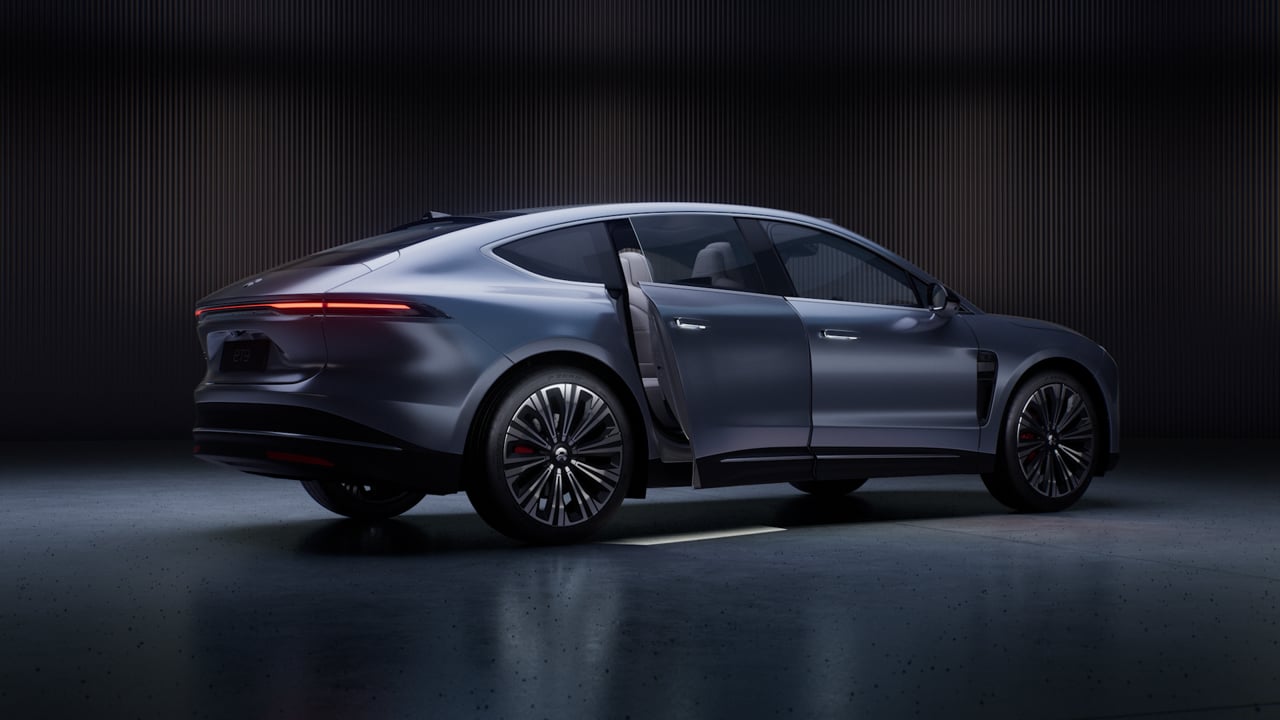 NIO | ET9 — by Tendril