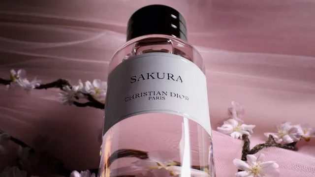 Dior - La Collection Privée - Sakura