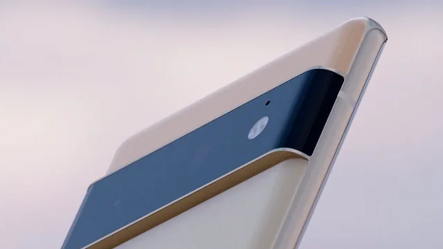 Introducing Pixel 6 and Pixel 6 Pro