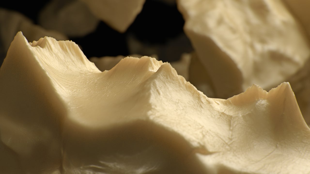 Castello Sensations ~ Crumbly Cheddar — by ManvsMachine