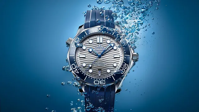 Seamaster Diver 300M: Depth-defying Beauty | OMEGA